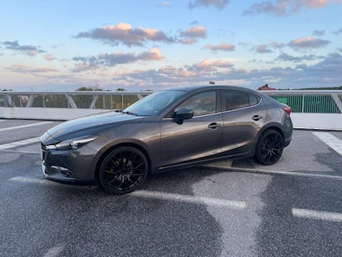 Mazda 3 2016