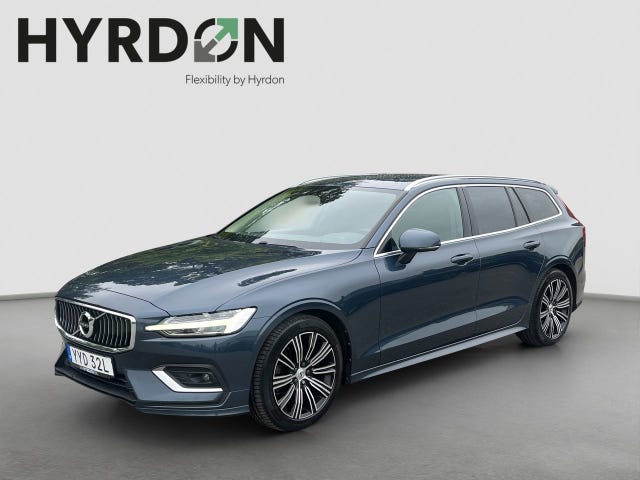 Volvo V60 2021