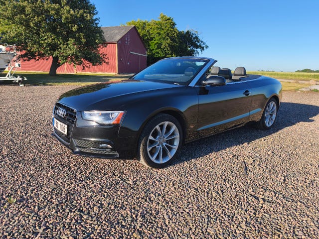 Audi A5 2013