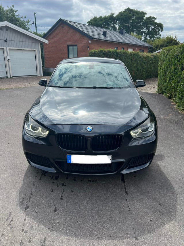 BMW 530d 2015