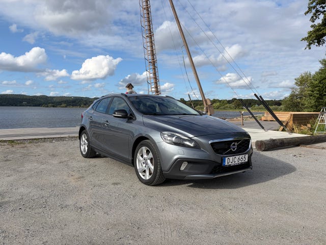 Volvo V40 Cross Country 2016