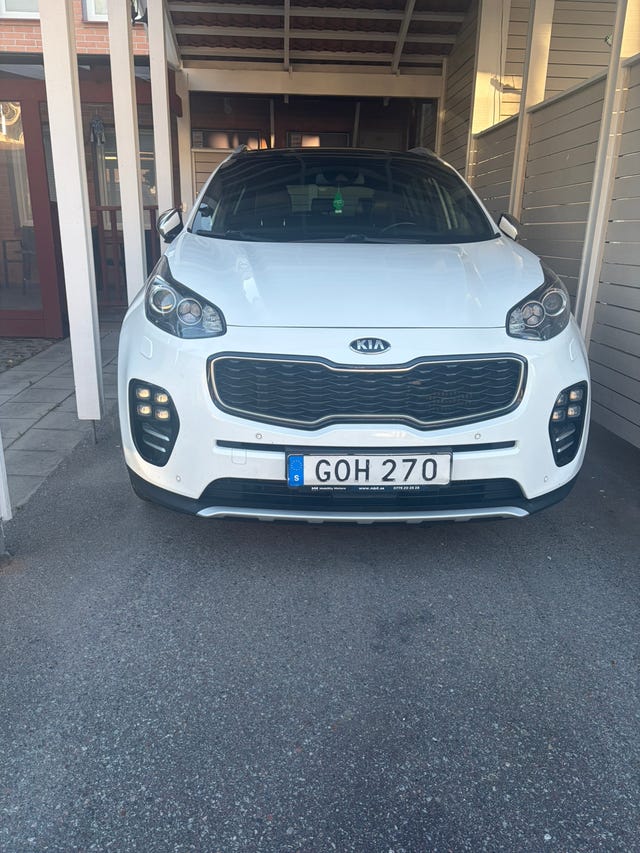 Kia Sportage 2016