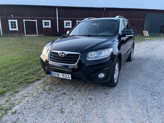 Hyundai Santa Fe 2011
