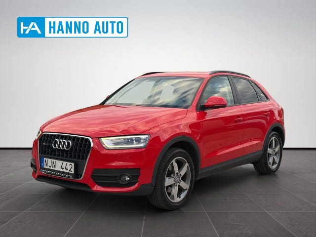 Audi Q3 2014