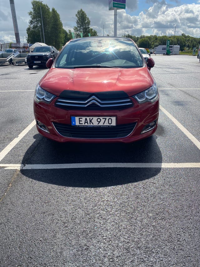 Citroen C4 2015