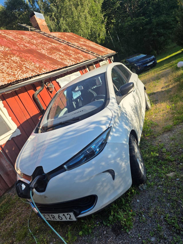 Renault Zoe 2014