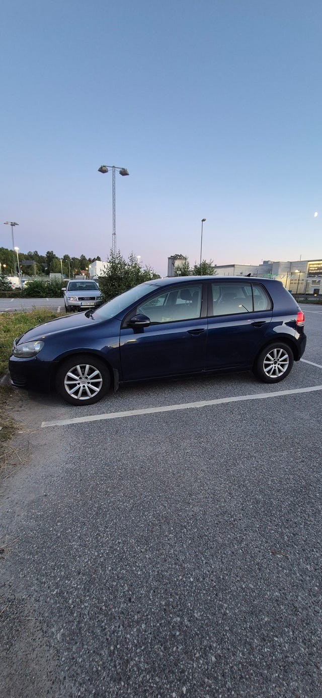 Volkswagen Golf VI 2011