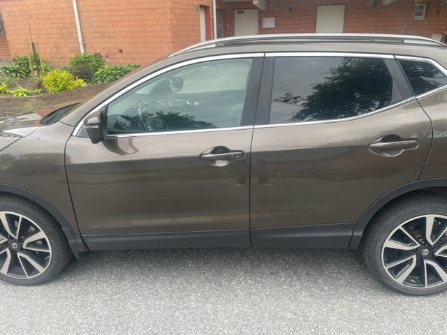 Nissan Qashqai 2016