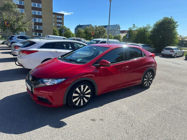 Honda Civic 2014