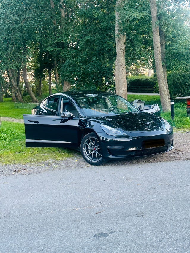 Tesla Model 3 2022