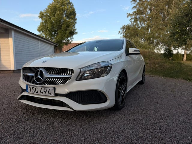 Mercedes-Benz A180 2018