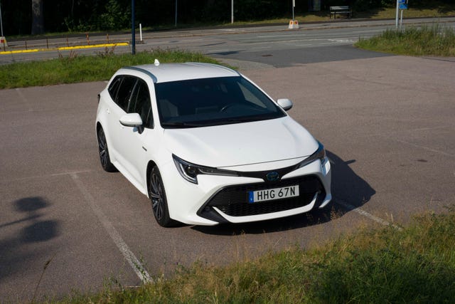 Toyota Corolla 2021