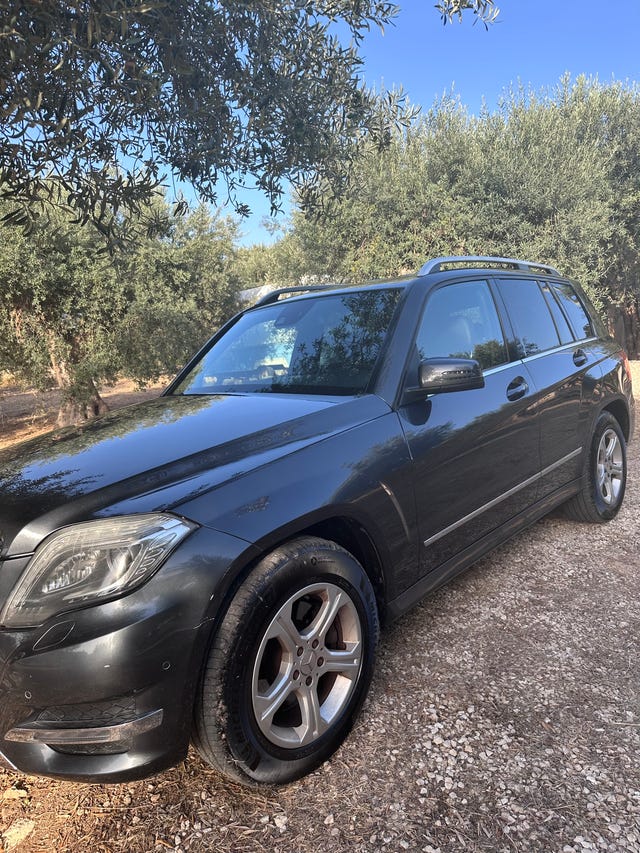 Mercedes-Benz GLK 220 2014