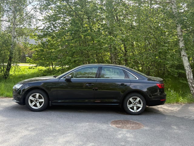Audi A4 2017