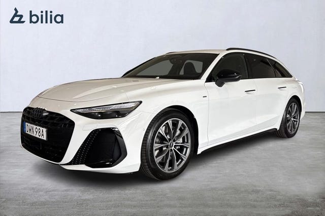 Audi A6 2026