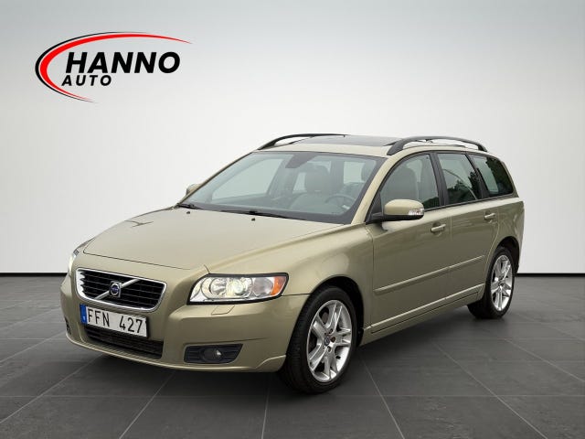 Volvo V50 2009