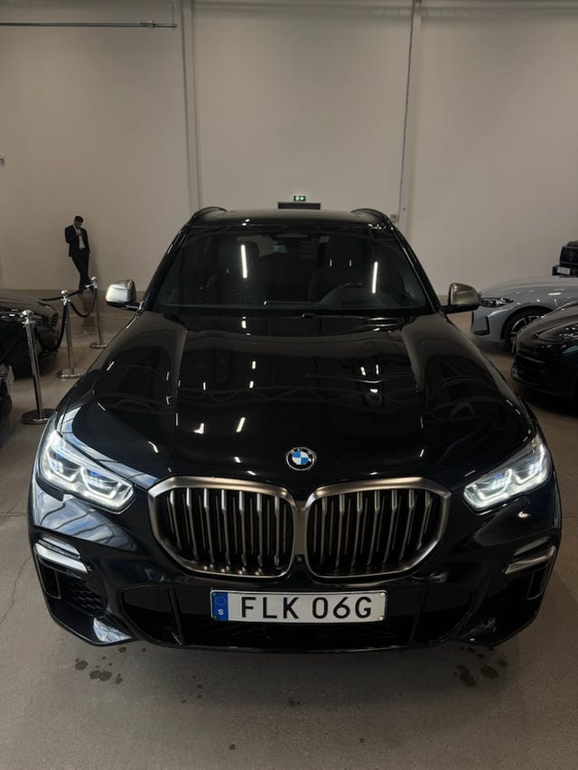 BMW X5 2020