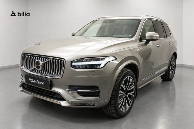 Volvo XC90 2020