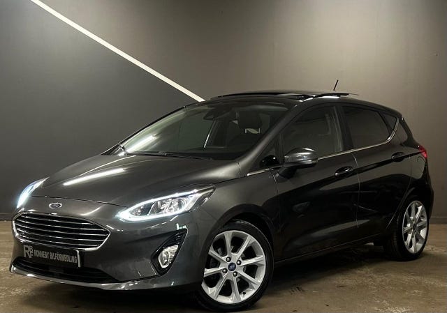 Ford Fiesta 2018