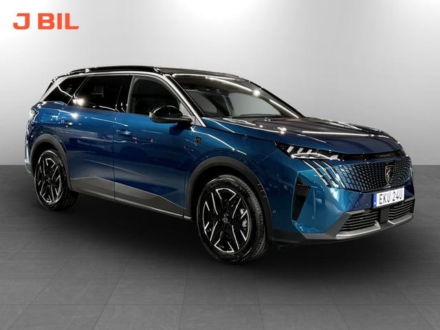 Peugeot 5008 2026