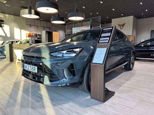 Cupra Formentor 2026