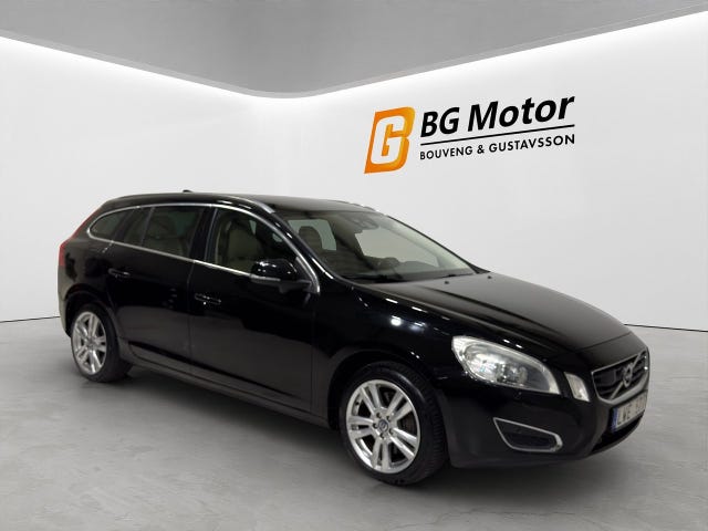 Volvo V60 2012