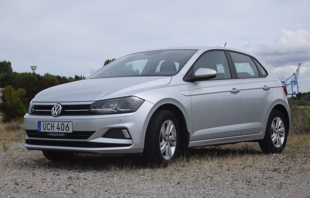Volkswagen Polo 2018