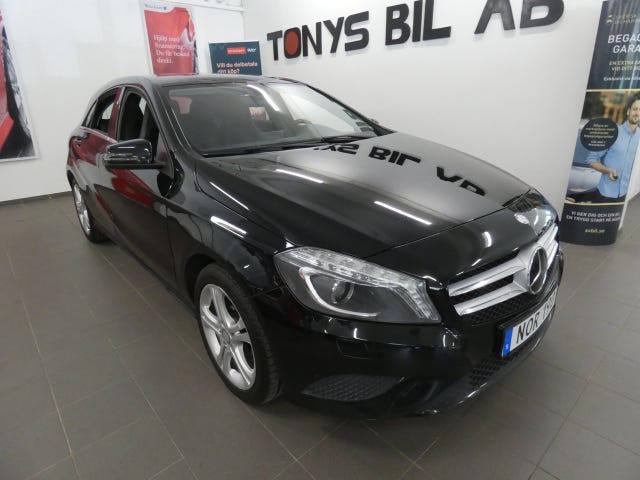 Mercedes-Benz A200 2014