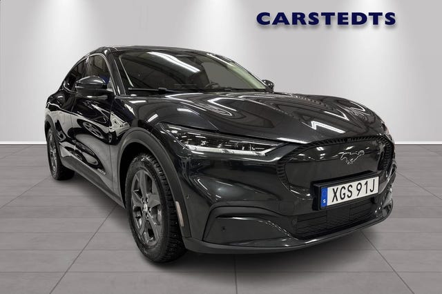 Ford Mustang Mach-E 2022
