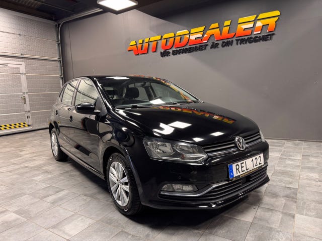 Volkswagen Polo 2017