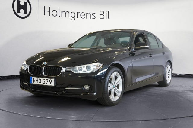 BMW 320d 2013