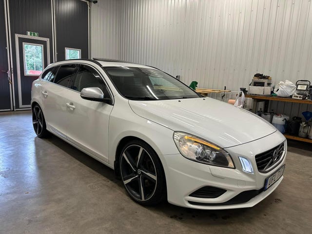 Volvo V60 2012