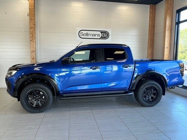Isuzu D-max 2025