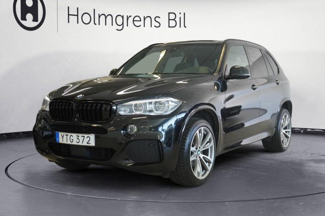 BMW X5 2018