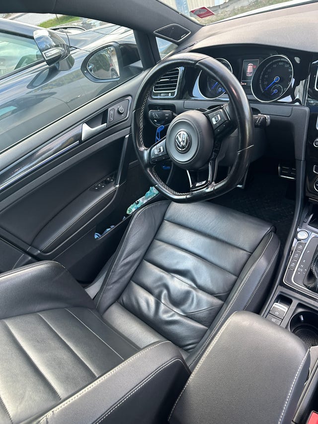 Volkswagen Golf VII 2017 – bild 3
