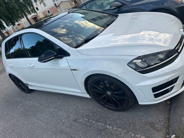 Volkswagen Golf VII 2017 – bild 2
