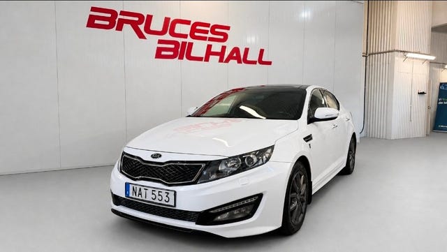 Kia Optima 2013