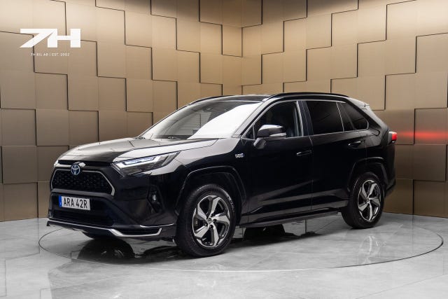 Toyota RAV4 2023