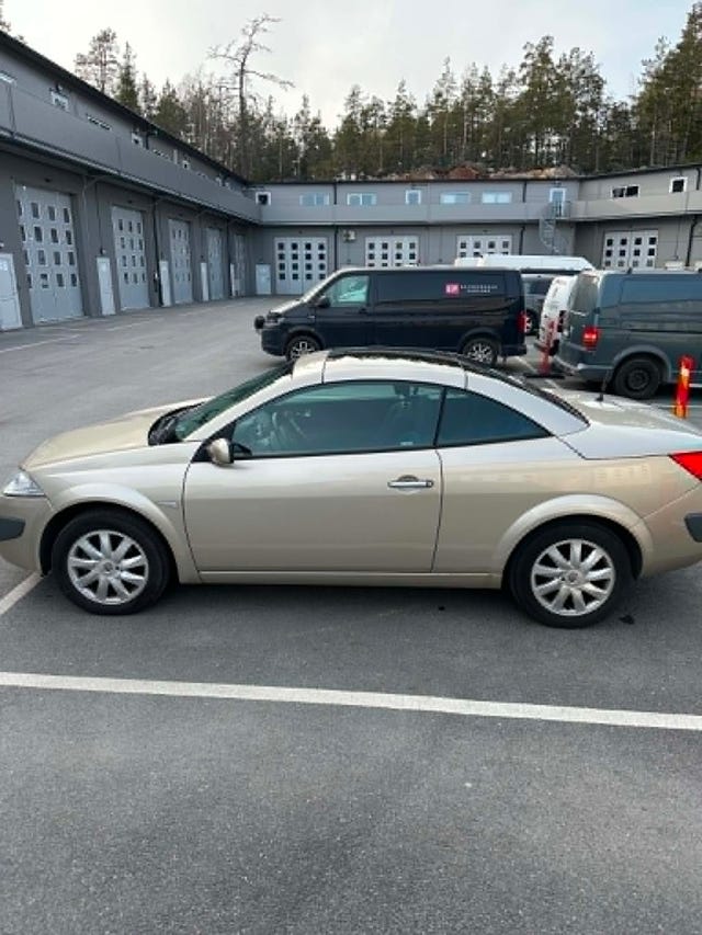 Renault Megane II 2007