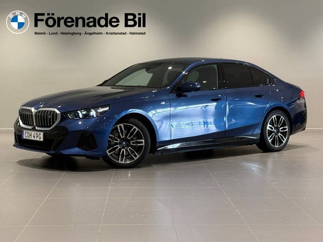 BMW i5 2024