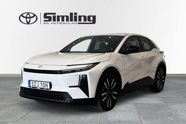 Toyota C-HR 2026