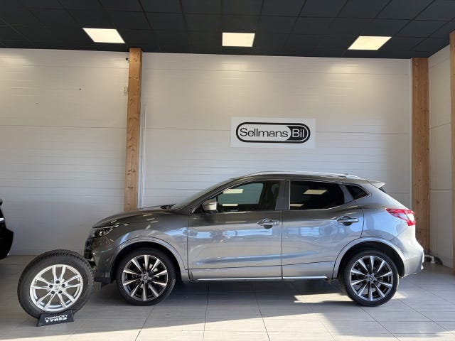 Nissan Qashqai 2020