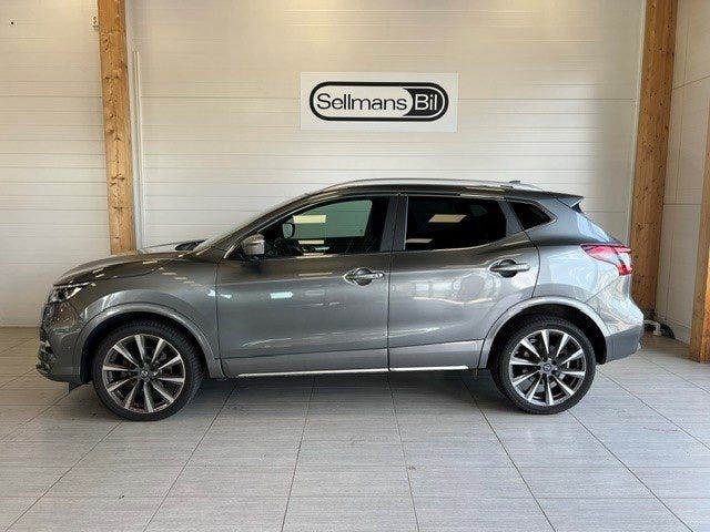 Nissan Qashqai 2020