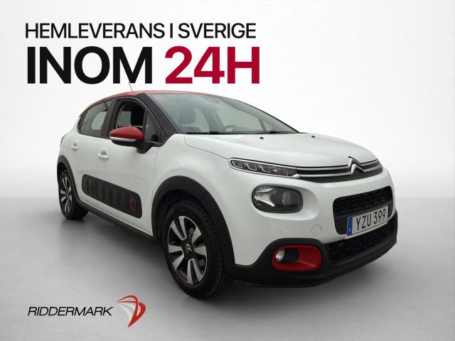 Citroen C3 2017