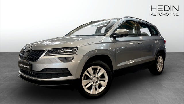 Skoda Karoq 2018