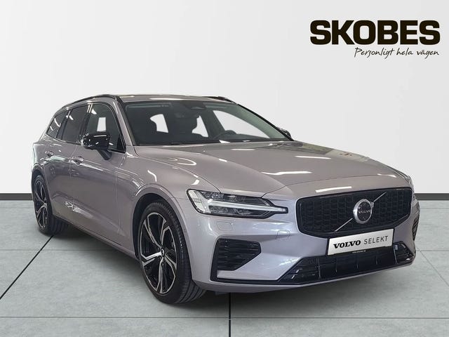 Volvo V60 2026