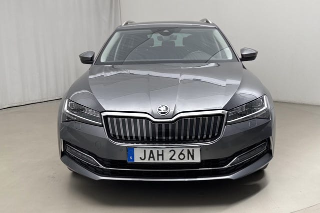 Skoda Superb 2023