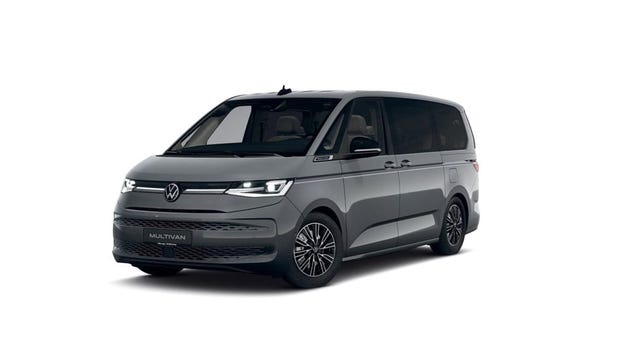 Volkswagen Multivan 2026