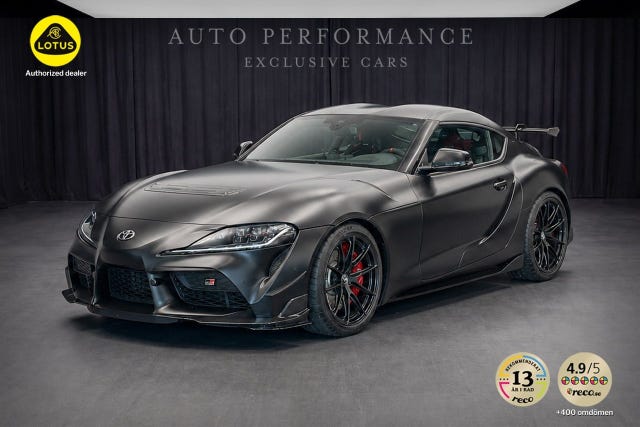 Toyota Supra 2025
