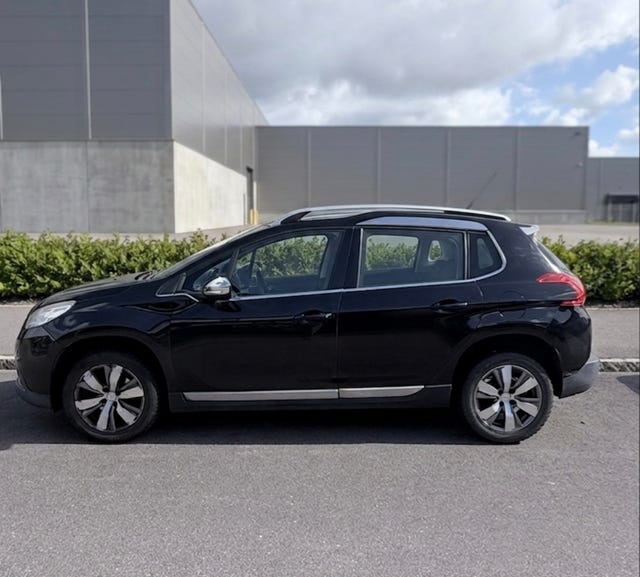 Peugeot 2008 2014